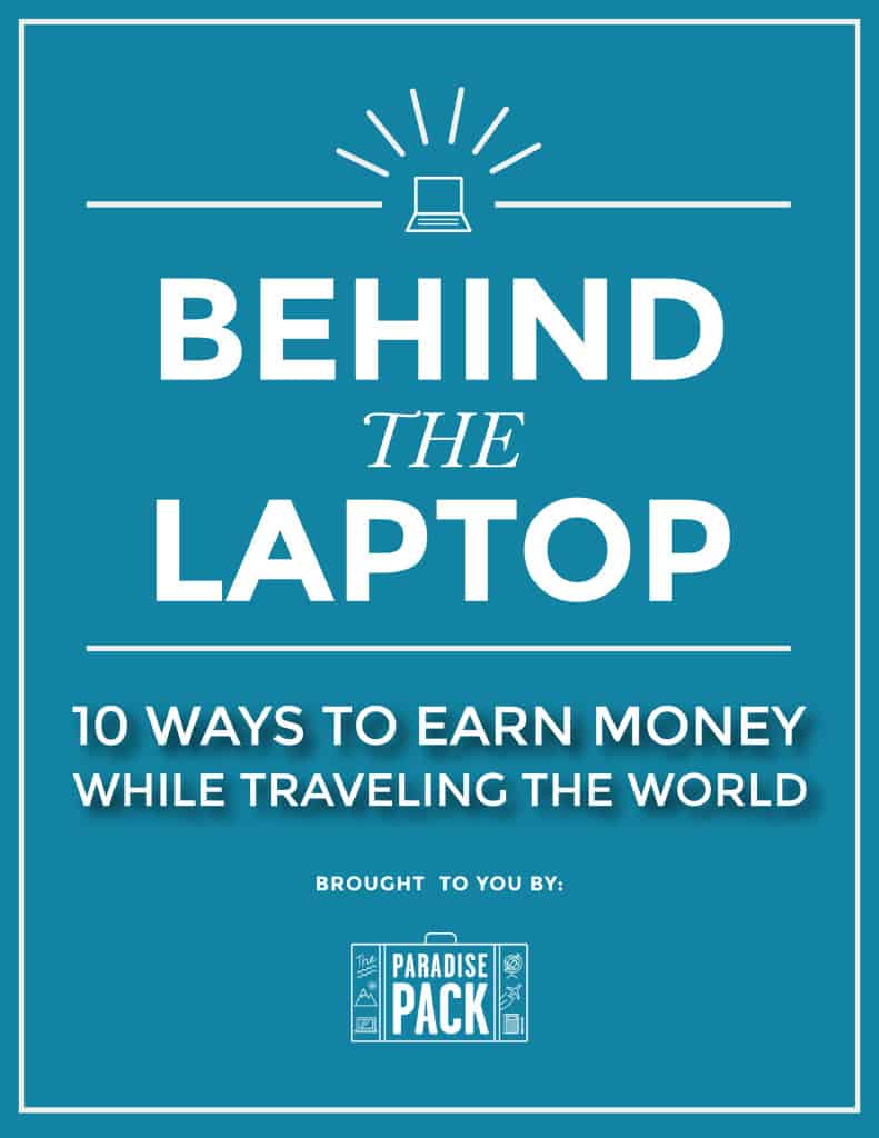 FREE GUIDE 10 Ways to Earn Money While Traveling Kara and Nate
