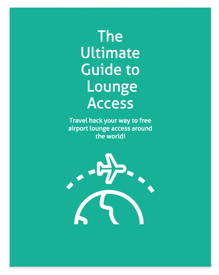 FREE Airport Lounge Access Kara and Nate