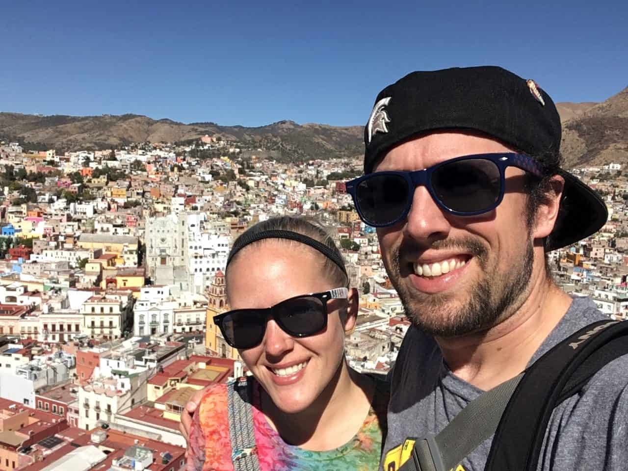 Travel Hustle Interview The Grateful Gypsies Balance Teaching & Travel Kara and Nate