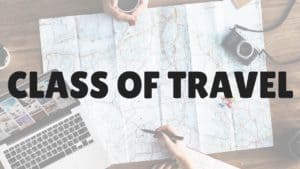 Class of service on the trans-siberian