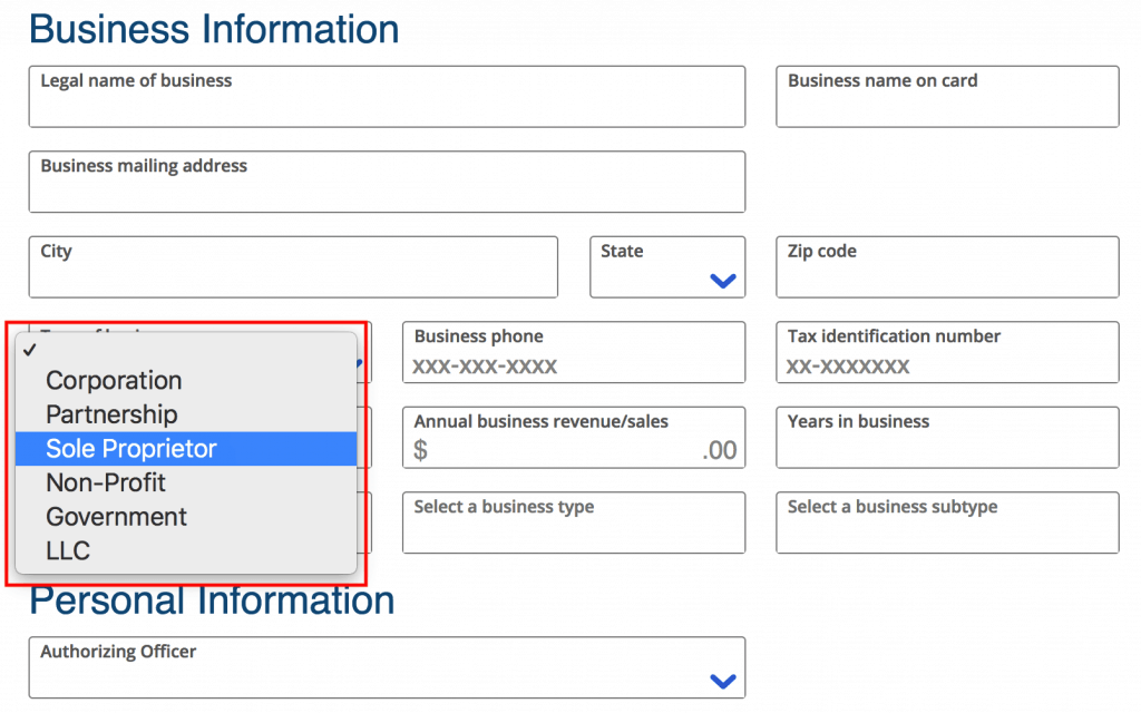 How to Get Approved for Your First Small Business Credit Card Kara and Nate