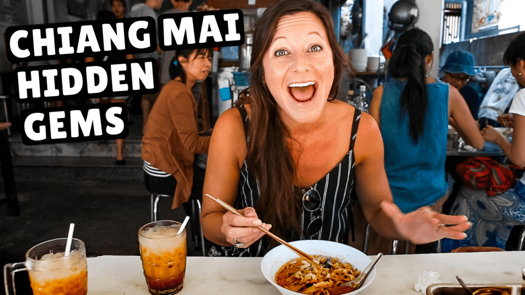 Top 13 Must Eat Foods in Chiang Mai, Thailand